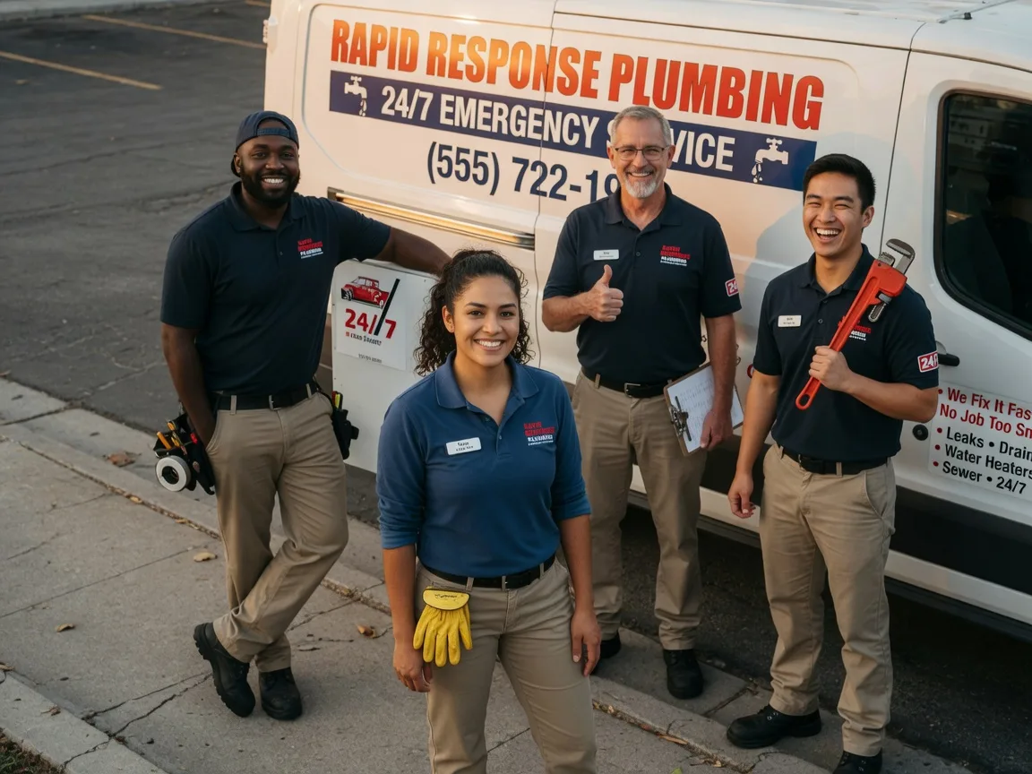 Emergency Plumber company in Kamiah, ID